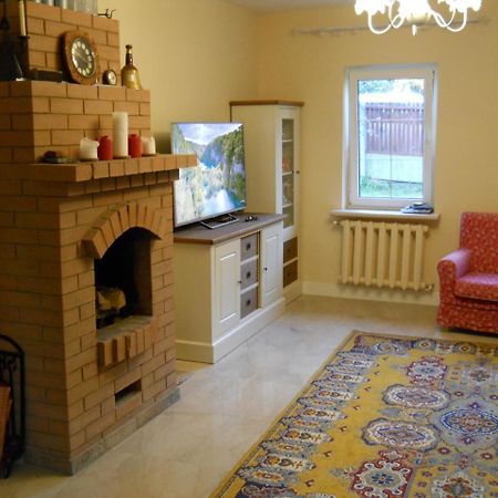 House With A Fireplace On The River Βίλα Μινσκ Εξωτερικό φωτογραφία