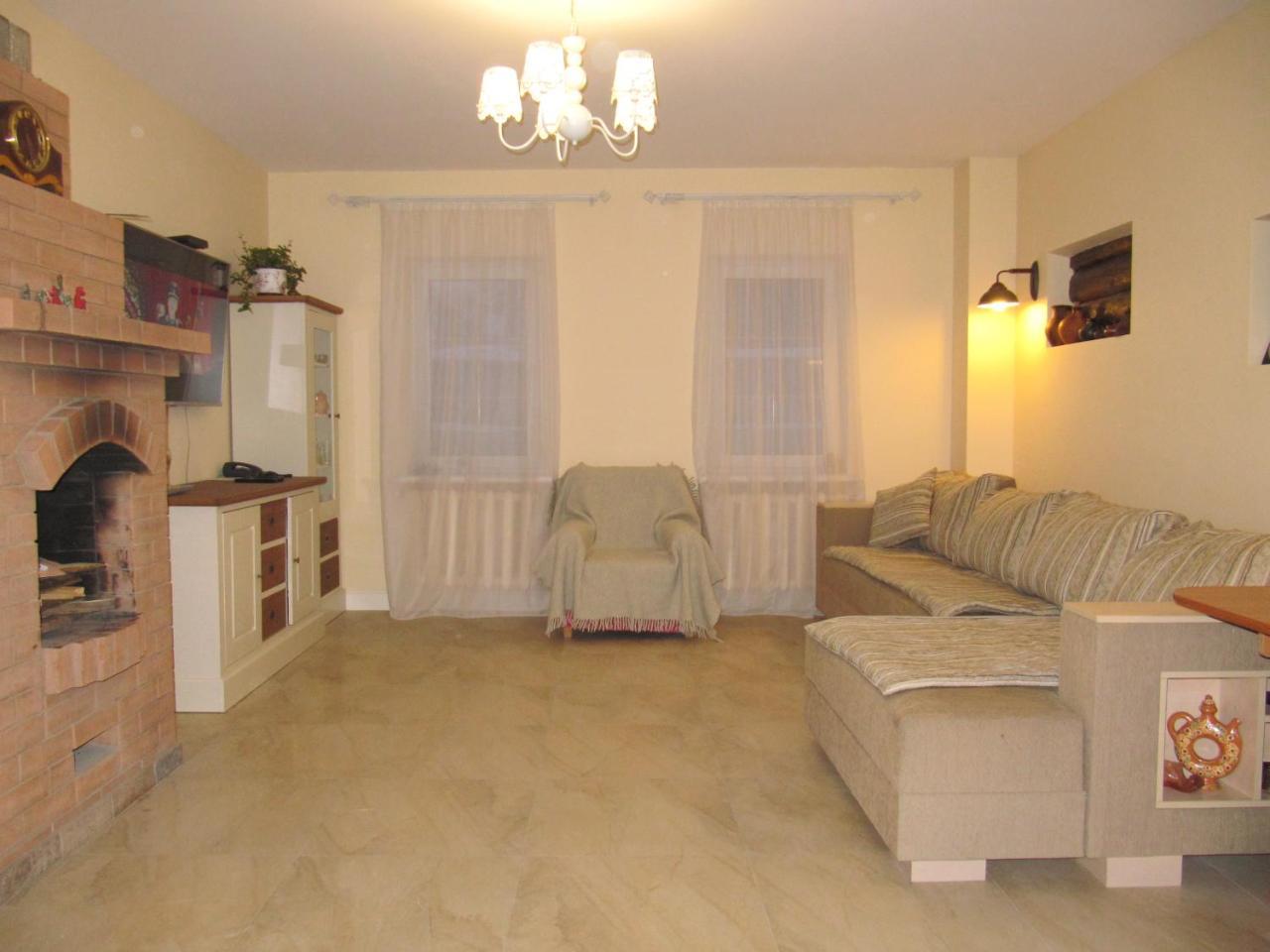 House With A Fireplace On The River Βίλα Μινσκ Εξωτερικό φωτογραφία